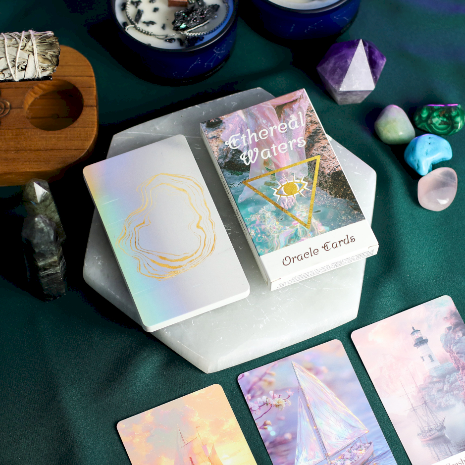 Orakelkaarten – Groothandel Spirituele Decks voor Retailers