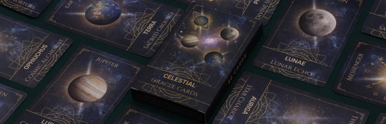 Orakelkaarten – Groothandel Spirituele Decks voor Retailers