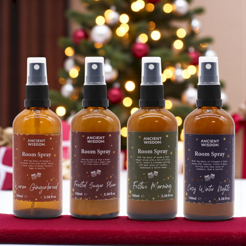 Groothandel Kerstkamersprays