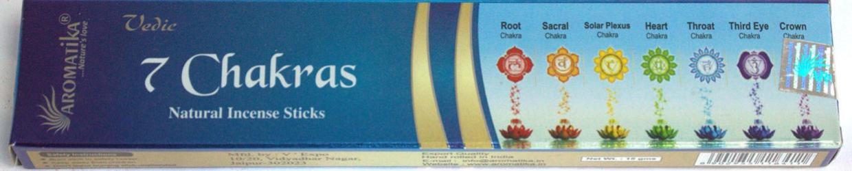 Groothandel Ayurvedische Masala Wierookstokjes