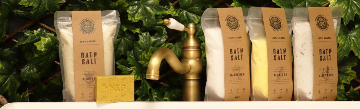 Groothandel Greenman Rituals Badzouten
