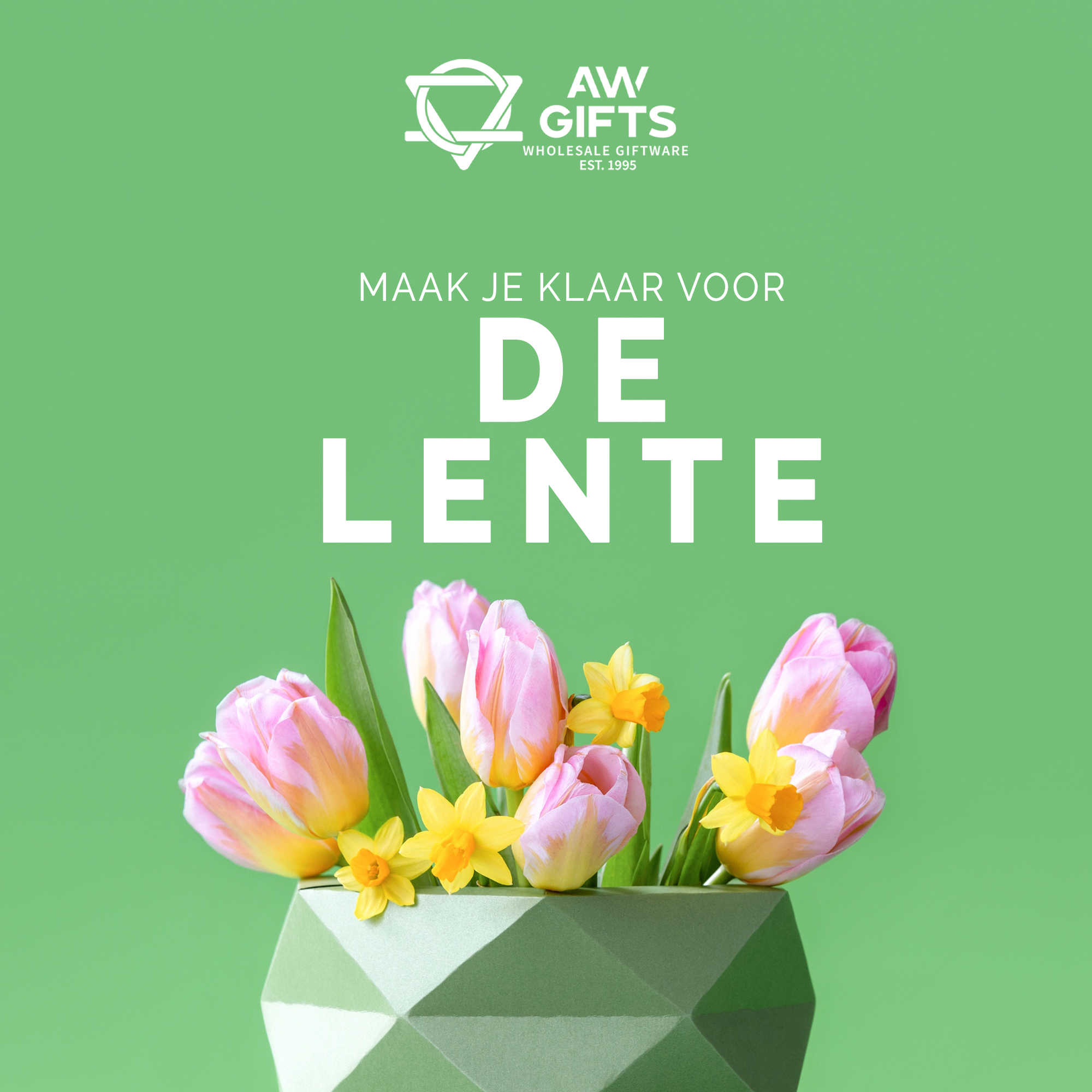 Lente en Pasen