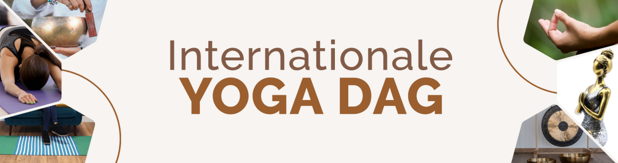 Internationale Yoga Dag