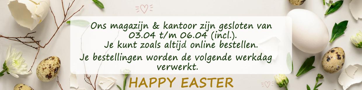 Lente en Paascadeaus